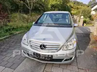 2006 Mercedes Benz B 180