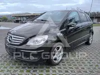 2006 Mercedes Benz B 180