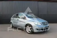 2006 Mercedes Benz B 180