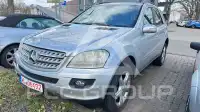 2006 Mercedes Benz ML 280