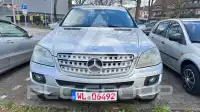 2006 Mercedes Benz ML 280
