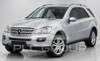 2006 Mercedes Benz ML 280