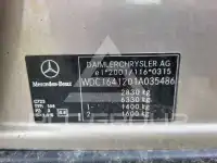 2006 Mercedes Benz ML 280