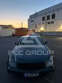 2006 Mercedes Benz CLS 320