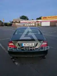 2006 Mercedes Benz CLS 320