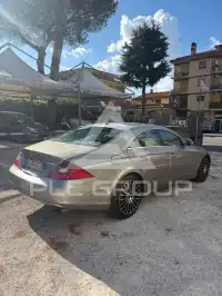2006 Mercedes Benz CLS 320