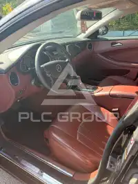 2006 Mercedes Benz CLS 320