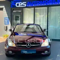 2006 Mercedes Benz CLS 320