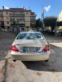 2006 Mercedes Benz CLS 320