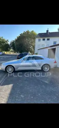 2006 Mercedes Benz CLS 320