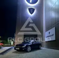 2006 Mercedes Benz CLS 320