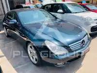 2006 Mercedes Benz CLS 320