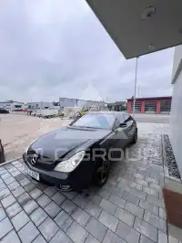 2006 Mercedes Benz CLS 320