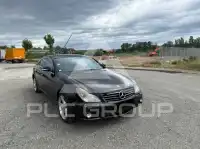2006 Mercedes Benz CLS 320