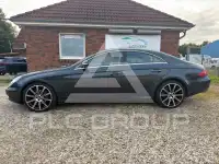 2006 Mercedes Benz CLS 320