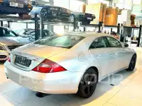 2006 Mercedes Benz CLS 320