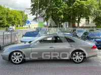 2006 Mercedes Benz CLS 320
