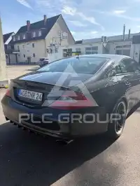 2006 Mercedes Benz CLS 320