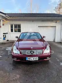 2006 Mercedes Benz CLS 320