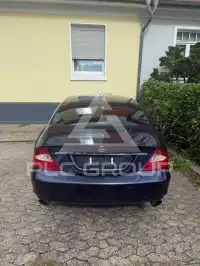 2006 Mercedes Benz CLS 320