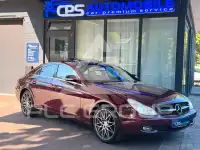 2006 Mercedes Benz CLS 320