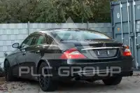 2006 Mercedes Benz CLS 320