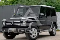2006 Mercedes Benz G 320