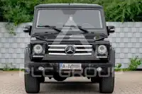 2006 Mercedes Benz G 320