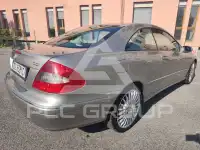 2006 Mercedes Benz CLK 220