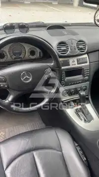 2006 Mercedes Benz CLK 220