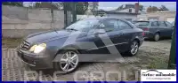 2006 Mercedes Benz CLK 220