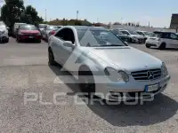 2006 Mercedes Benz CLK 220
