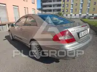 2006 Mercedes Benz CLK 220