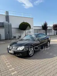 2006 Mercedes Benz CLK 220