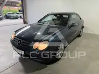 2006 Mercedes Benz CLK 220