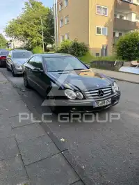 2006 Mercedes Benz CLK 220