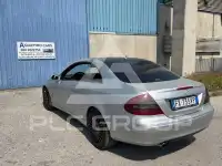 2006 Mercedes Benz CLK 220