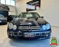 2006 Mercedes Benz CLK 220
