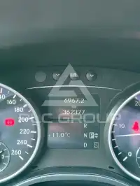 2006 Mercedes Benz GL 320