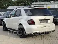 2006 Mercedes Benz ML 420