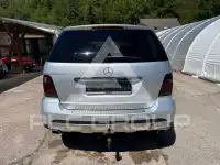 2006 Mercedes Benz ML 420