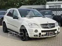 2006 Mercedes Benz ML 420