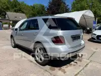 2006 Mercedes Benz ML 420