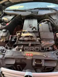 2006 Mercedes Benz CL 160