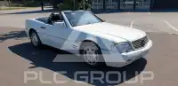2006 Mercedes Benz SL 320