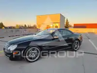2006 Mercedes Benz SL 550