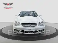 2006 Mercedes Benz SL 550