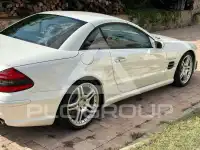 2006 Mercedes Benz SL 550