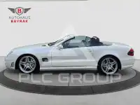 2006 Mercedes Benz SL 550