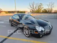 2006 Mercedes Benz SL 550